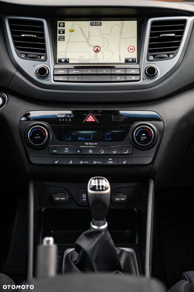 Hyundai Tucson 1.6 T-GDI Style 4WD - 27