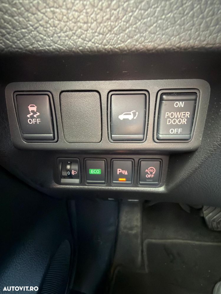 Nissan X-Trail 1.6L dCI Start/Stop XTRONIC Tekna Aut. - 17