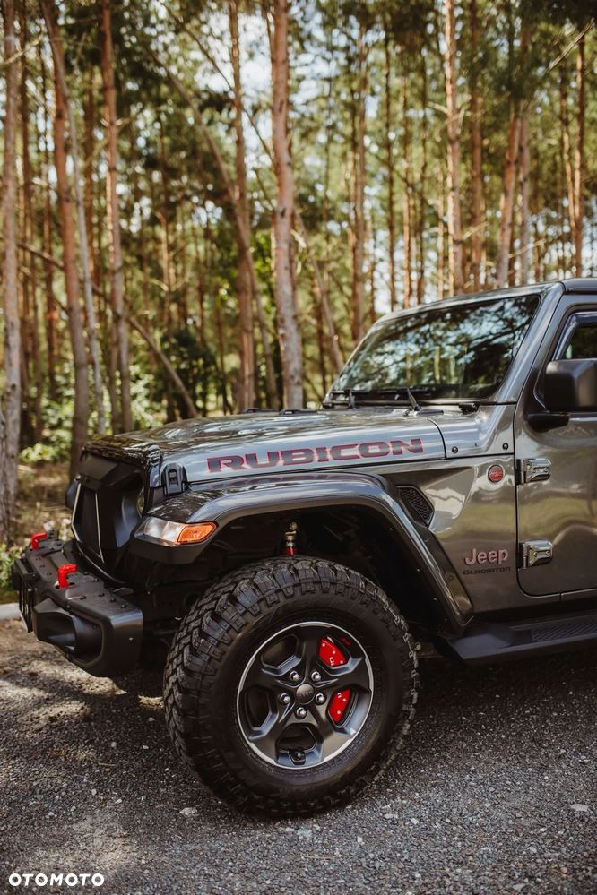 Jeep Gladiator - 5