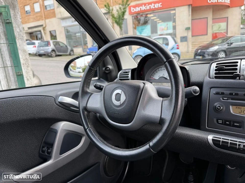 Smart ForTwo Coupé 0.8 cdi Passion 54 - 10