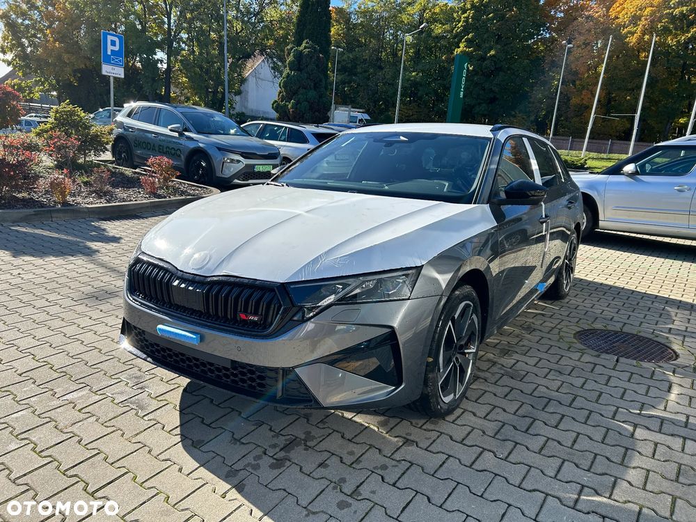 Skoda Octavia 2.0 TSI RS DSG - 11