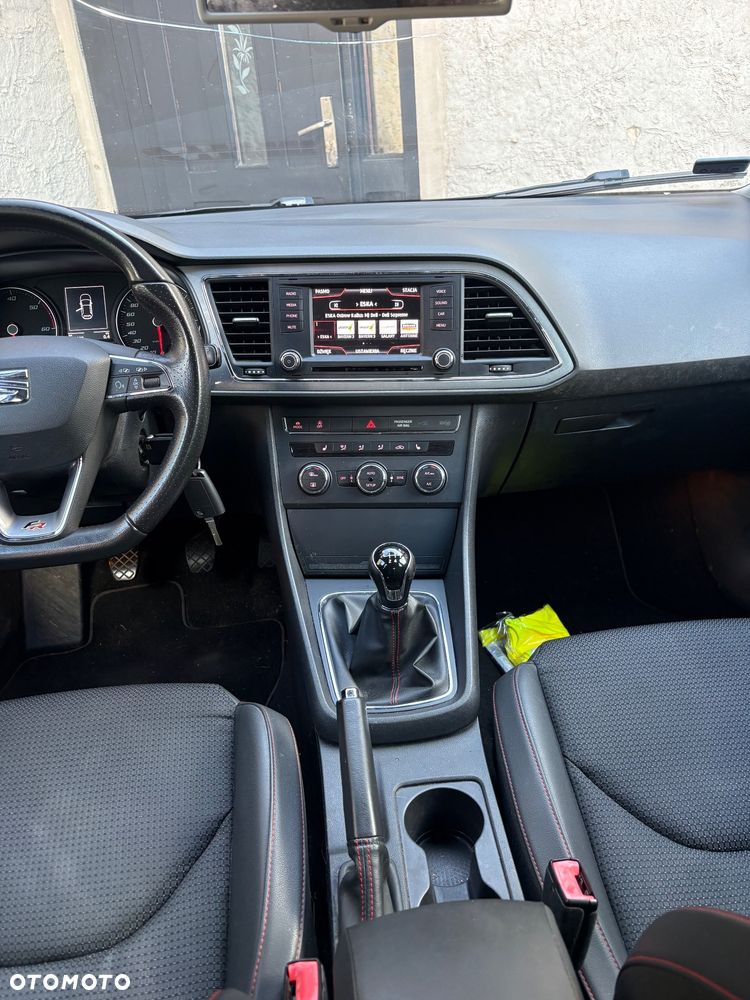 Seat Leon 2.0 TDI FR S&S - 9