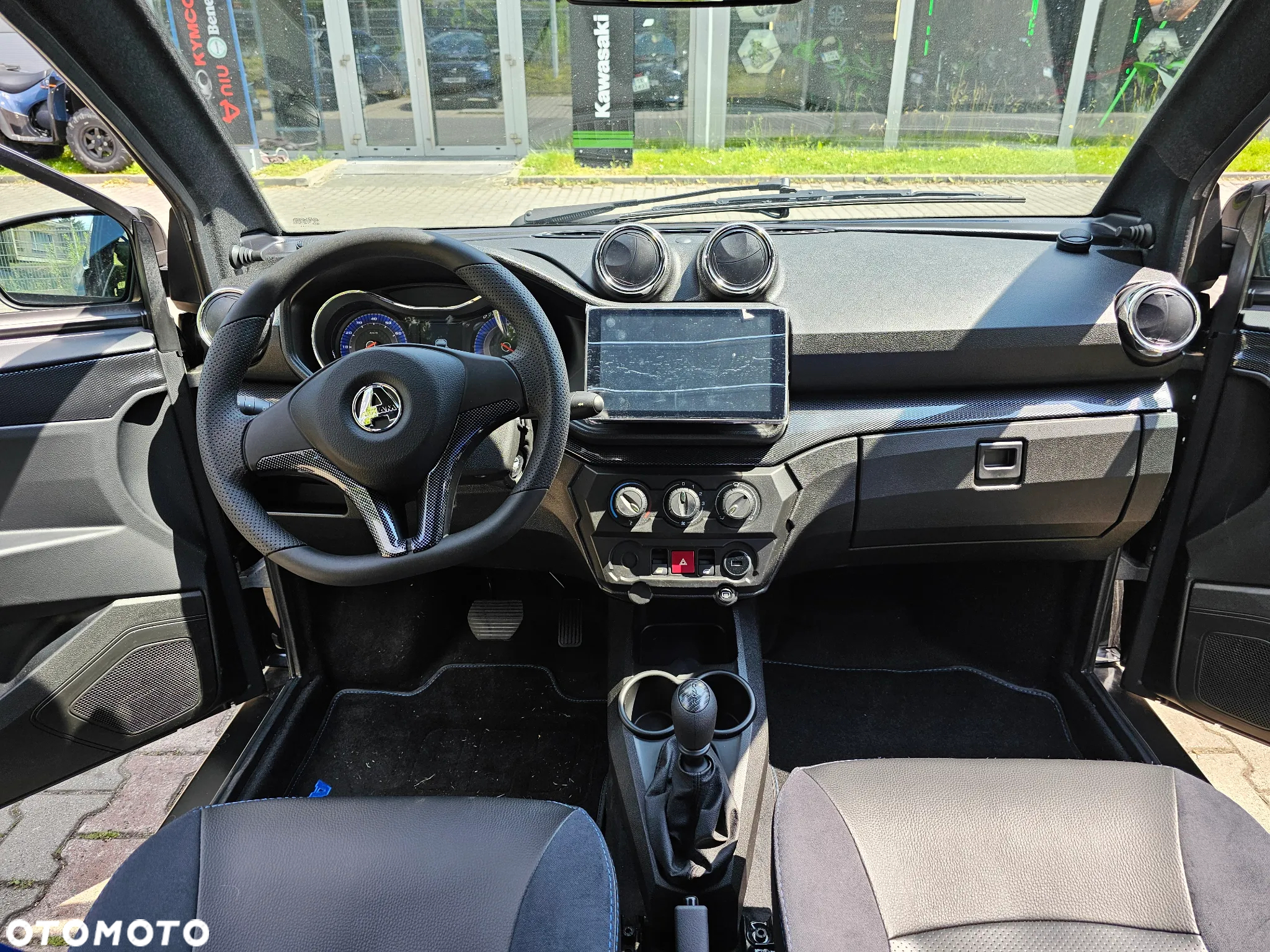 Aixam Coupe - 12