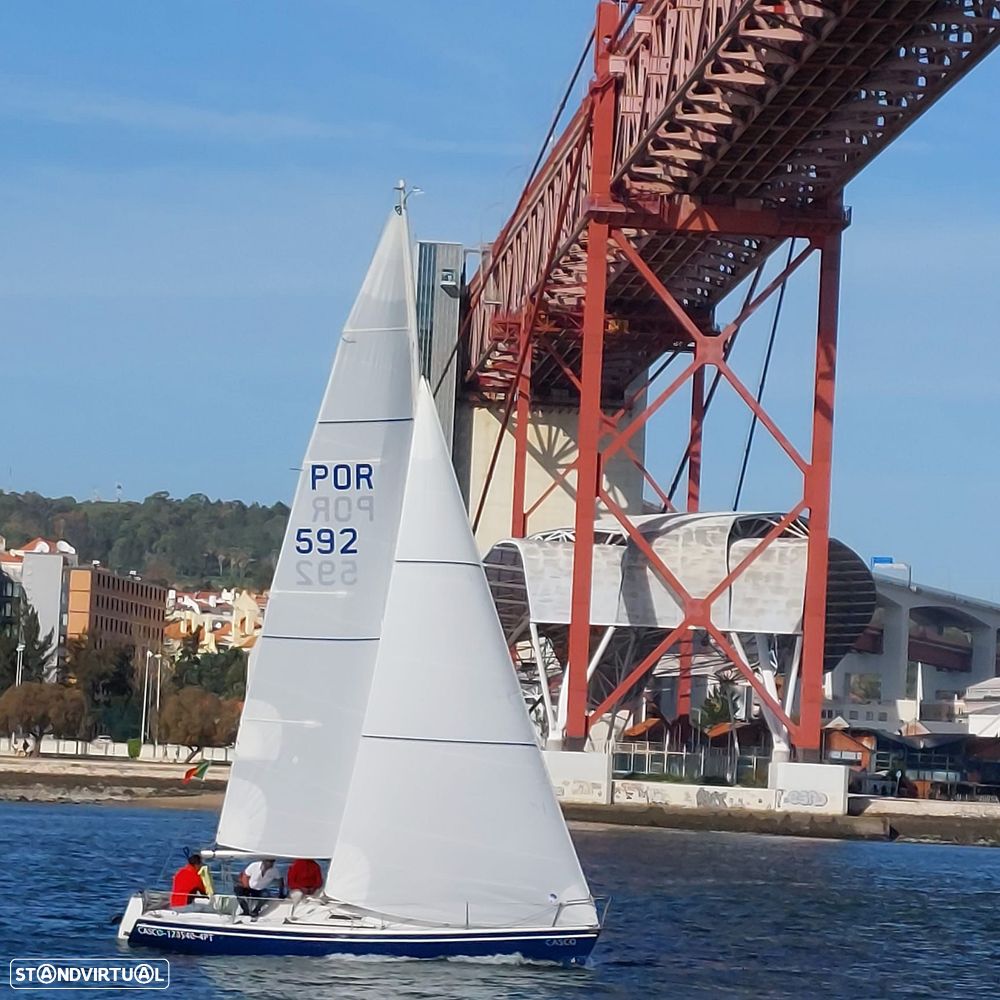 Beneteau First class8 - 1