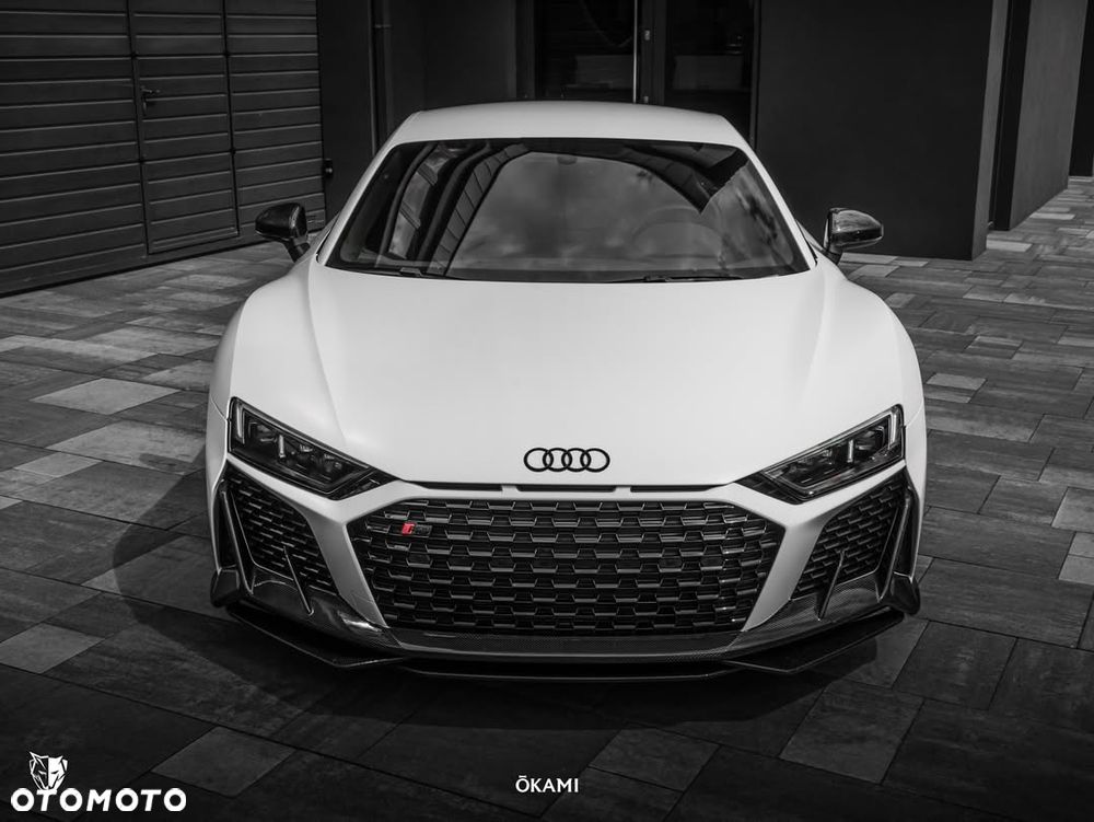 Audi R8 Coupé V10 RWD Performance - 2