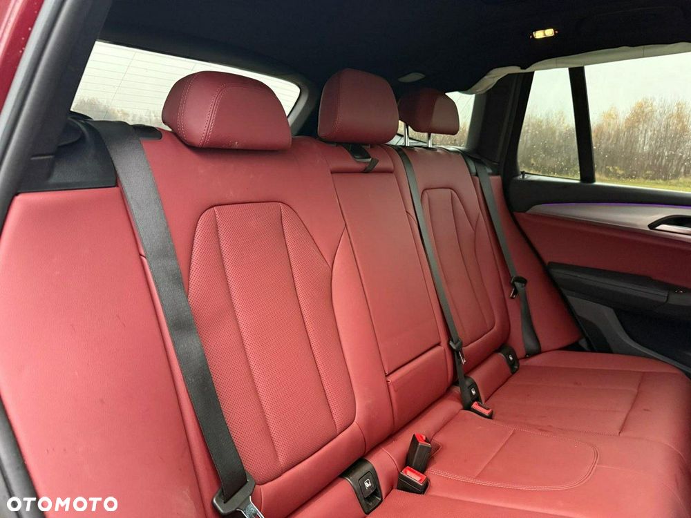 BMW X3 xDrive20d M Sport - 18