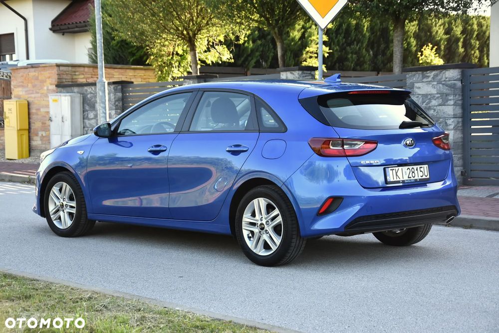 Kia Ceed 1.5 T-GDI DCT7 OPF Spirit - 7
