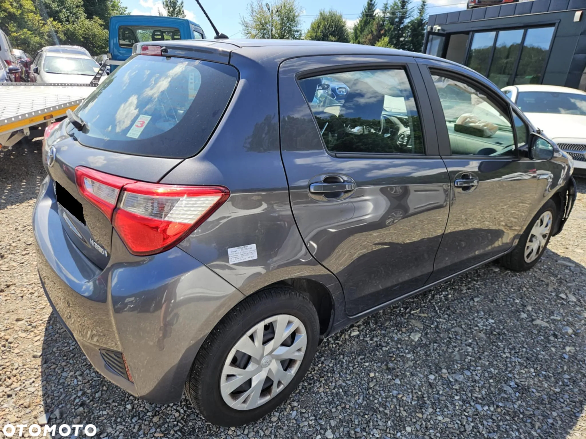 Toyota Yaris Hybrid 1.5 VVT-i Comfort - 7