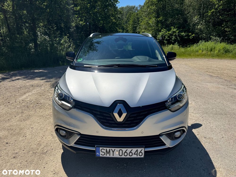 Renault Grand Scenic TCe 140 GPF BLACK EDITION - 2