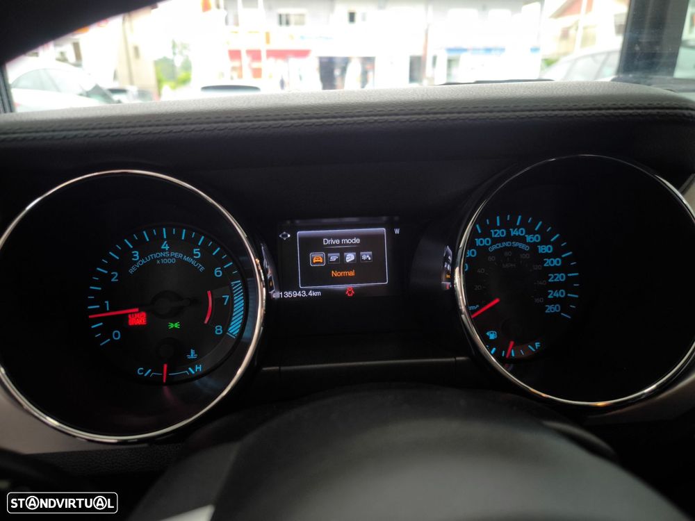 Ford Mustang 2.3i EcoBoost - 20