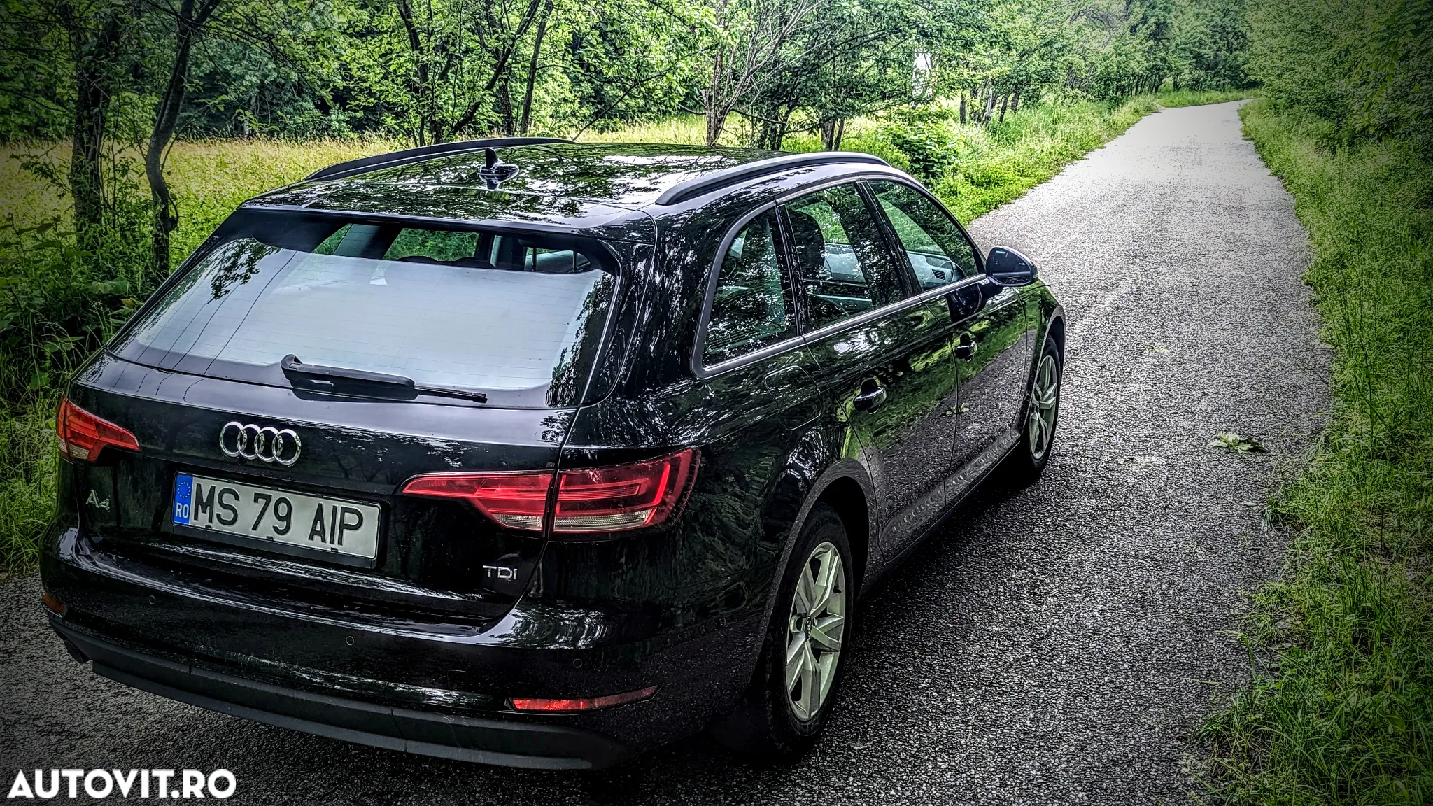 Audi A4 Avant 2.0 TDI 116g DPF Ambiente - 8
