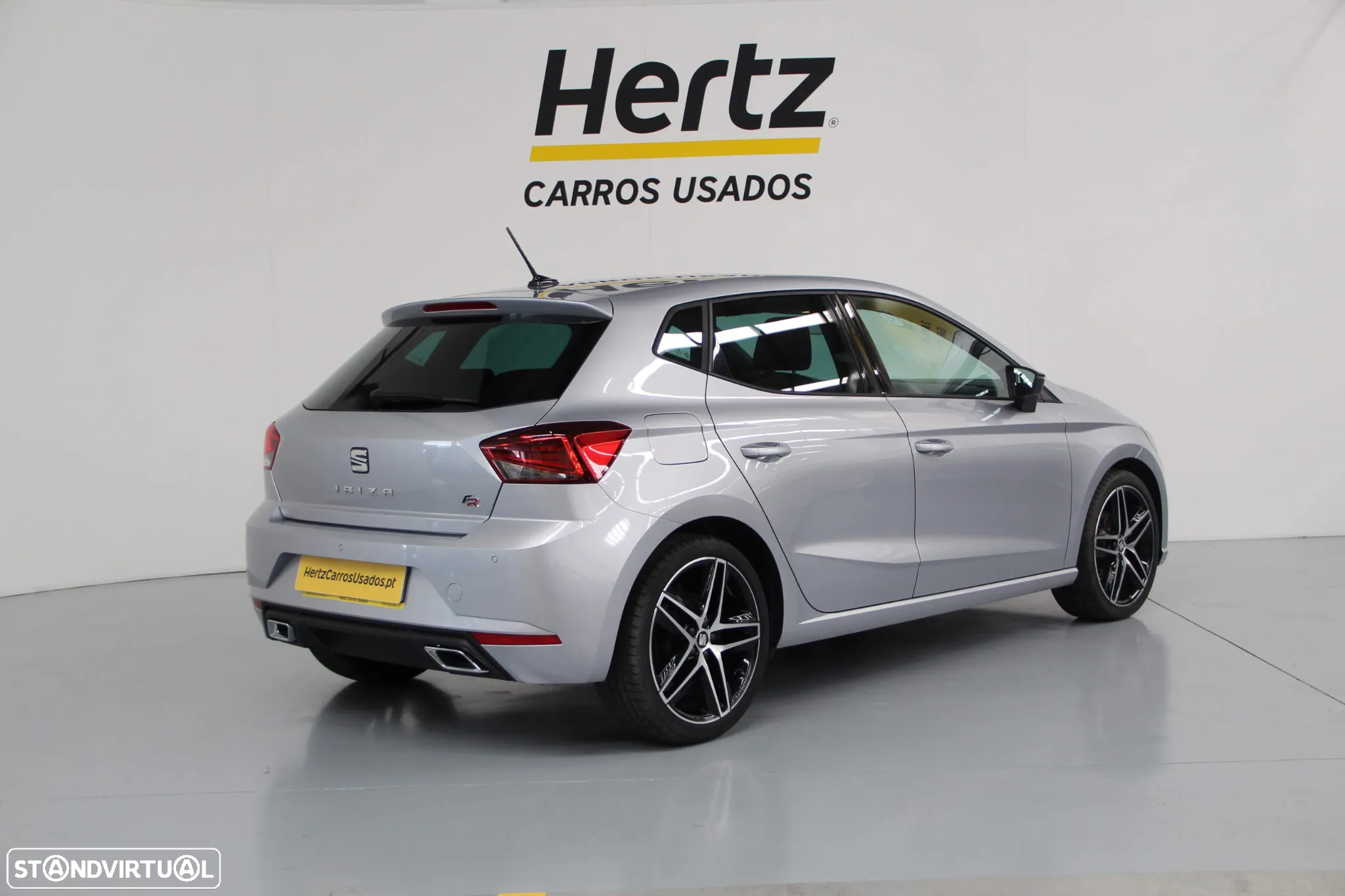 SEAT Ibiza 1.0 TSI FR - 3