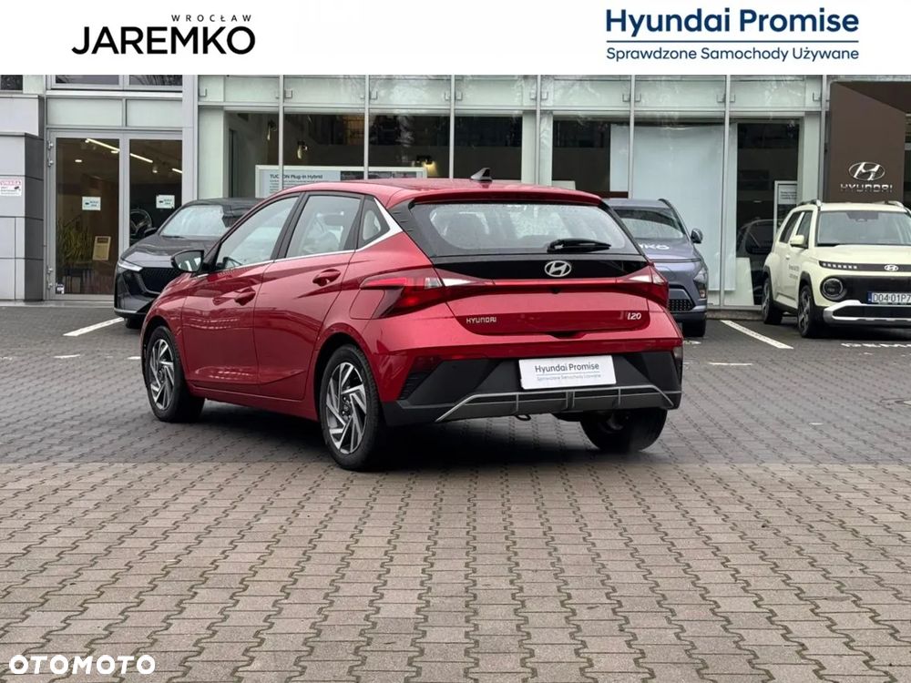 Hyundai i20 1.2 Modern - 4