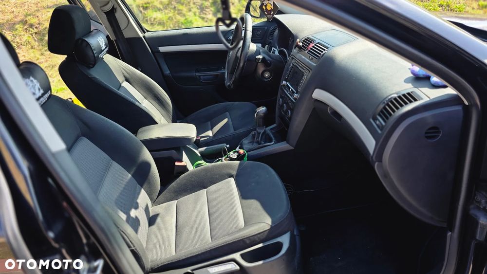 Skoda Octavia 1.9 TDI Ambiente - 13