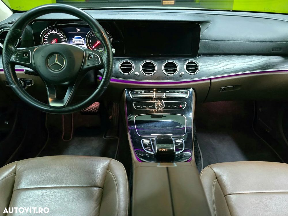 Mercedes-Benz E 220 d 9G-TRONIC Avantgarde - 2