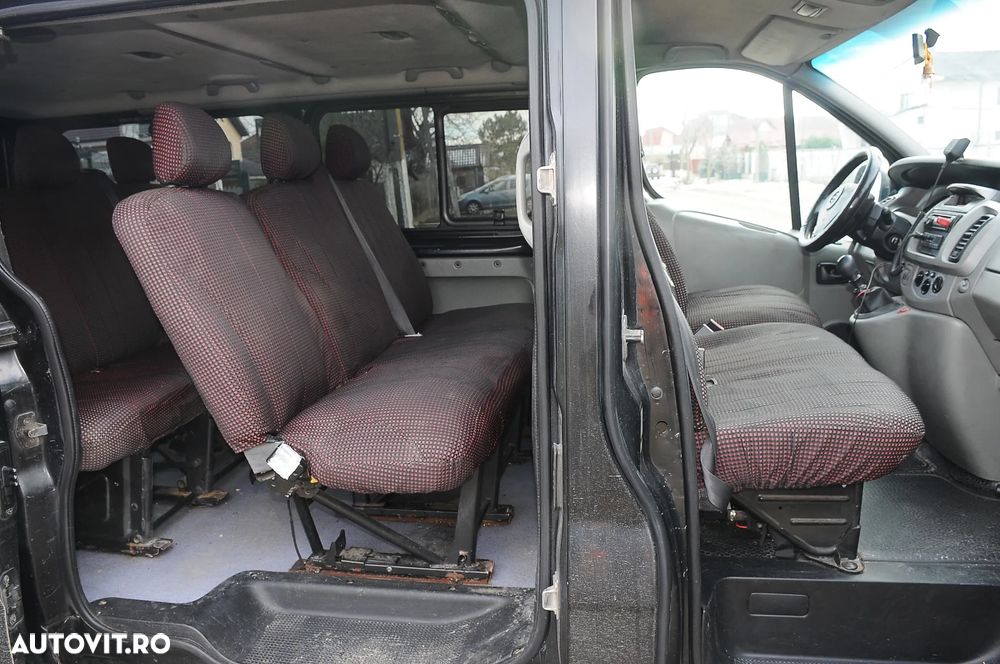 Opel Vivaro 2.0 CDTI L2H1 - 7