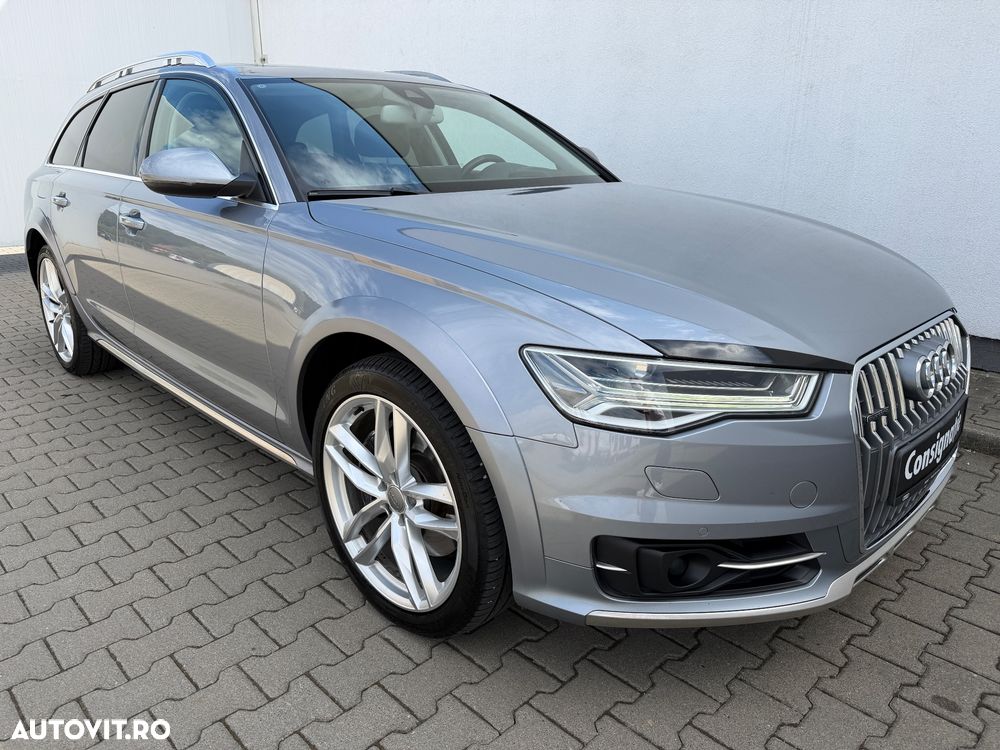 Audi A6 Allroad 3.0 TDI tiptronic DPF - 5