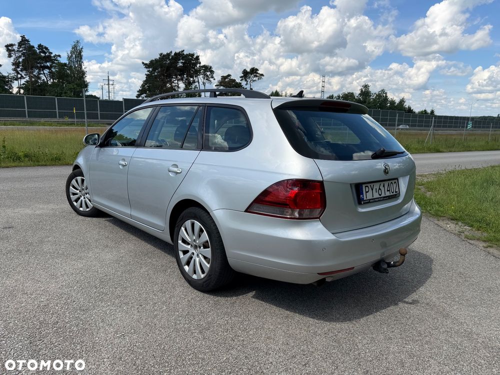 Volkswagen Golf 1.6 TDI BlueMotion Technology Comfortline - 7