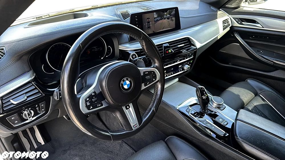 BMW Seria 5 530e iPerformance GPF M Sport sport - 11
