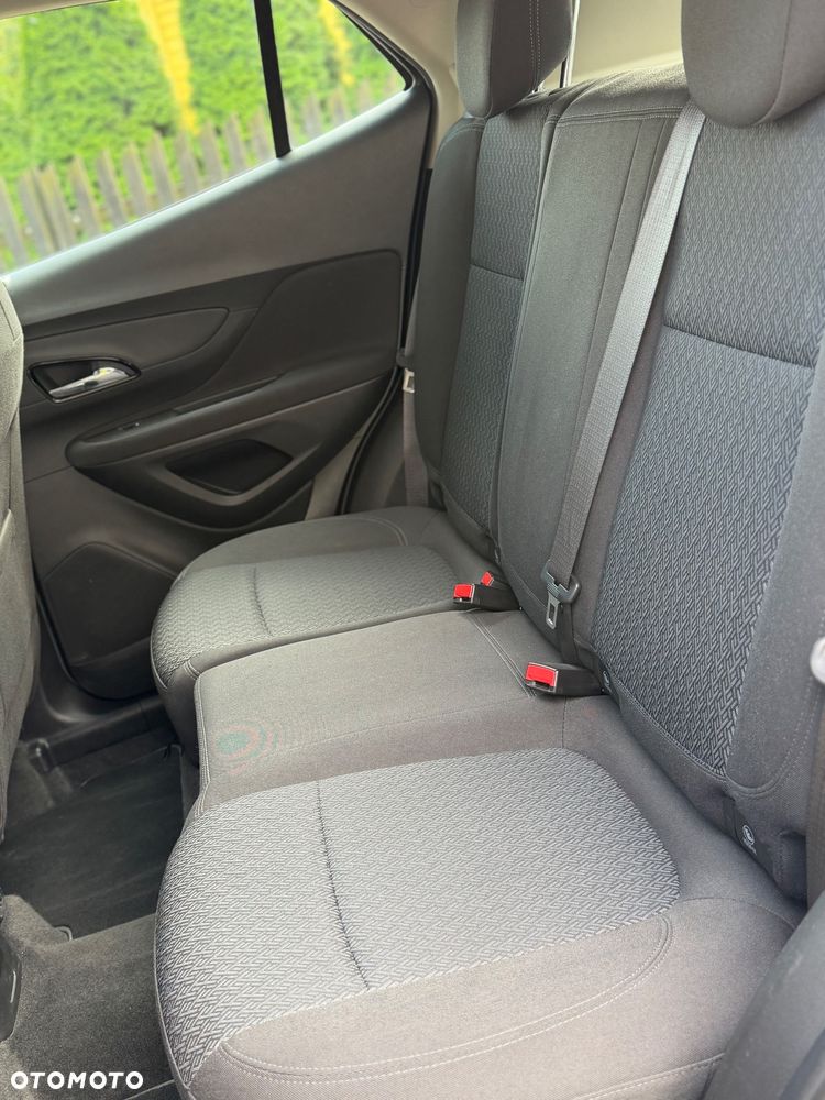 Opel Mokka 1.4 T Cosmo EU6 - 10