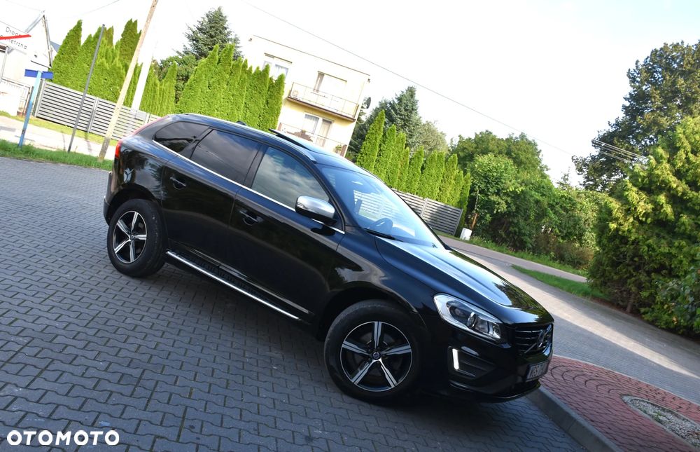 Volvo XC 60 D3 Drive-E R-Design Momentum - 27