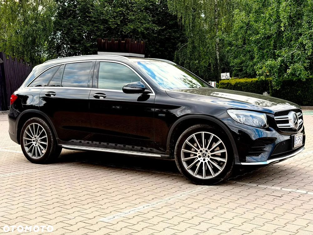 Mercedes-Benz GLC - 5