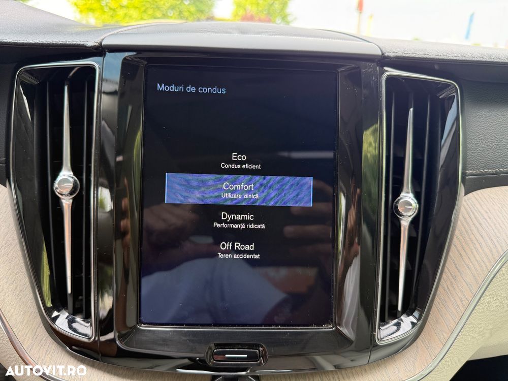 Volvo XC 60 D4 Geartronic Inscription - 27