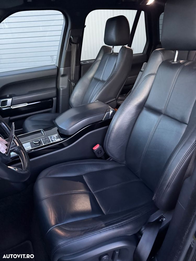 Land Rover Range Rover 3.0L SDV6 Autobiography - 12