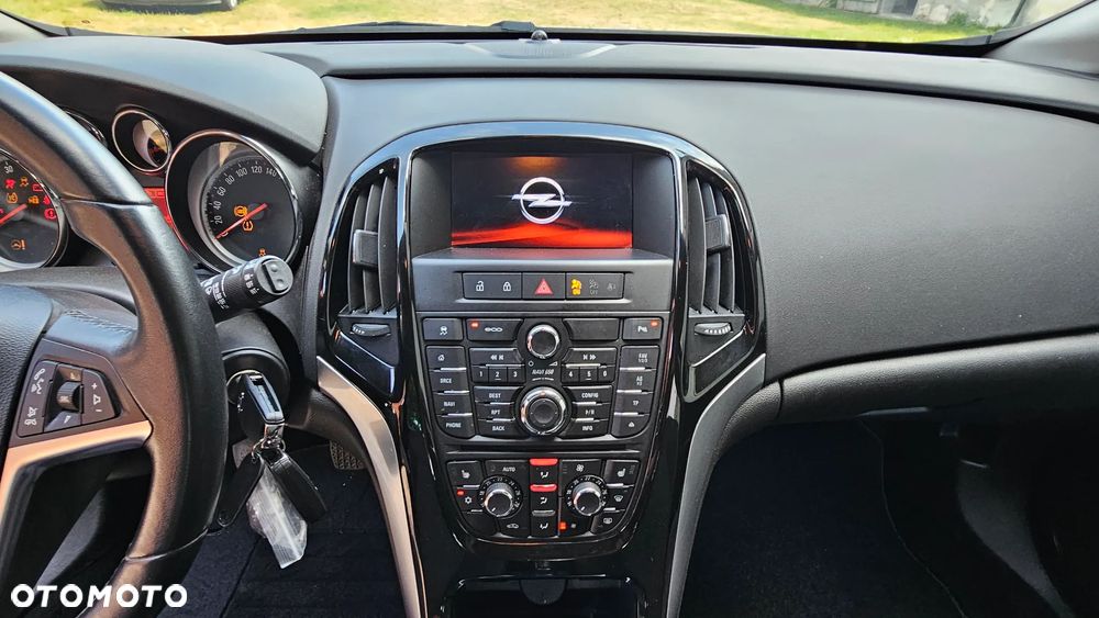 Opel Astra 1.4 Turbo ecoFLEX Start/Stop Exklusiv - 7