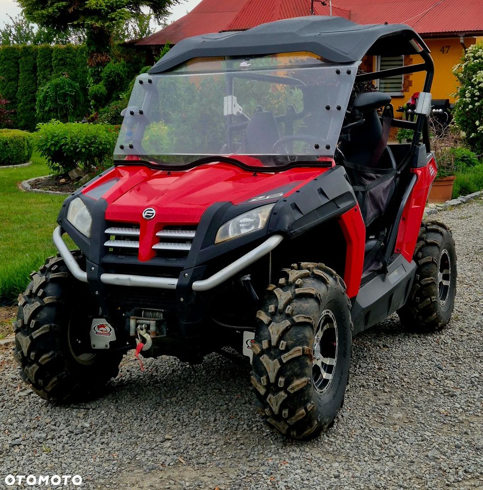 CFMoto ZForce - 7