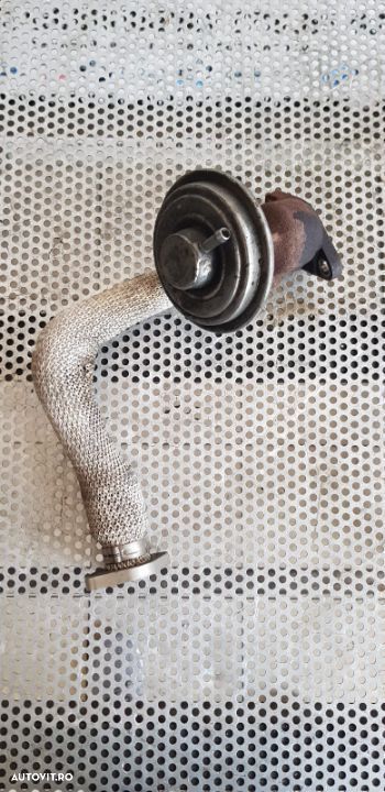 Supapa Valva Egr Audi A6 4F C6 A8 3.0 Tdi An 2004-2008 Motor ASB - 2