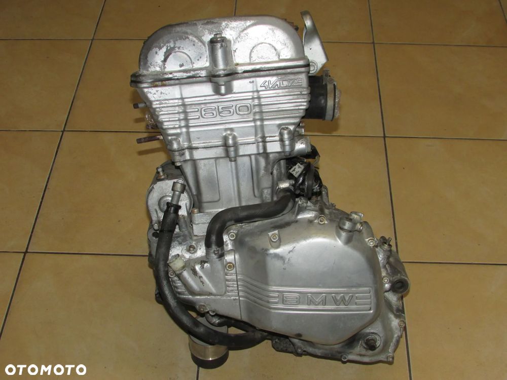 BMW F650 GS ST  93-03 silnik engine gwarancja kompletny - 2