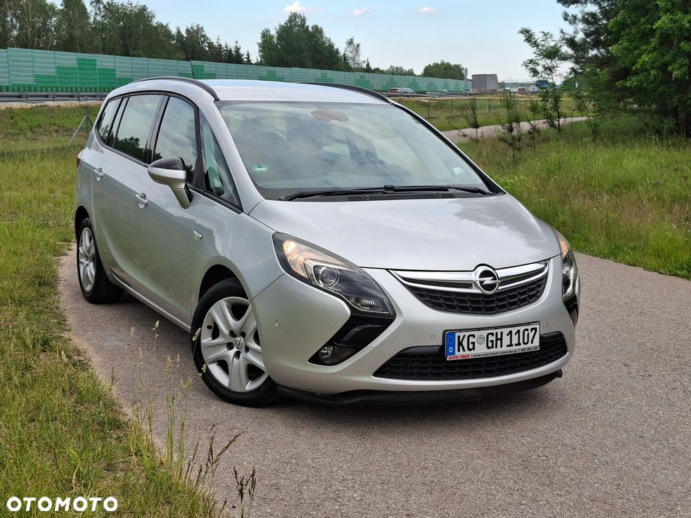 Opel Zafira Tourer 1.4 Turbo Edition - 3