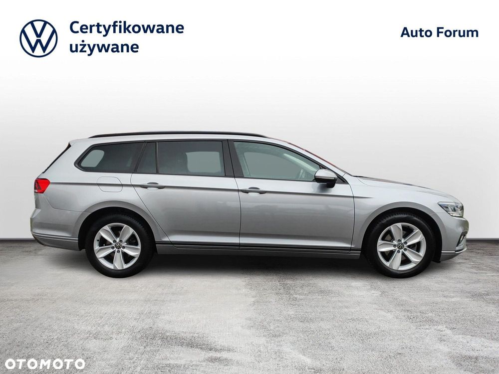 Volkswagen Passat Variant 2.0 TDI EVO Business DSG - 6