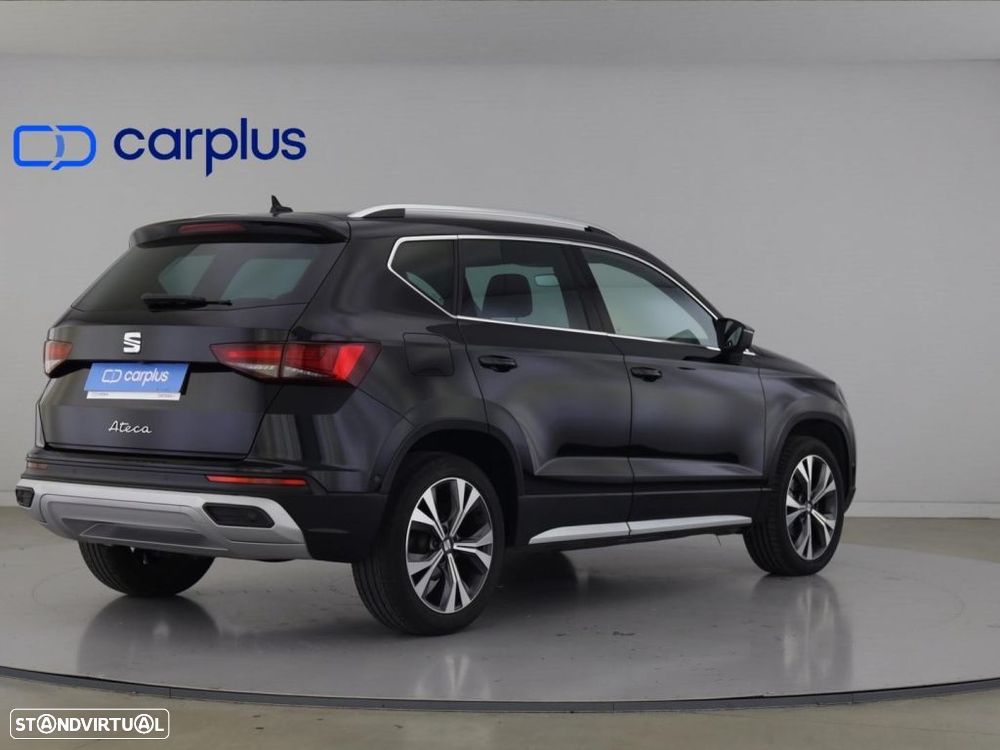 SEAT Ateca 1.5 TSI FR DSG - 7