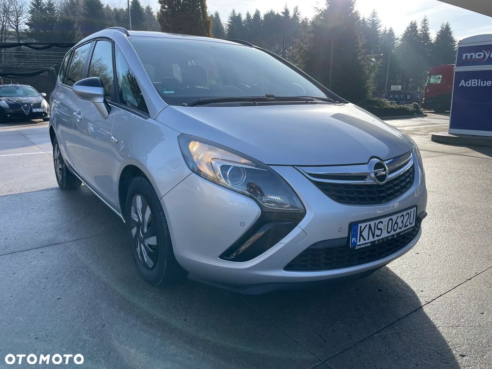 Opel Zafira 1.6 DIT Start/Stop Edition - 3