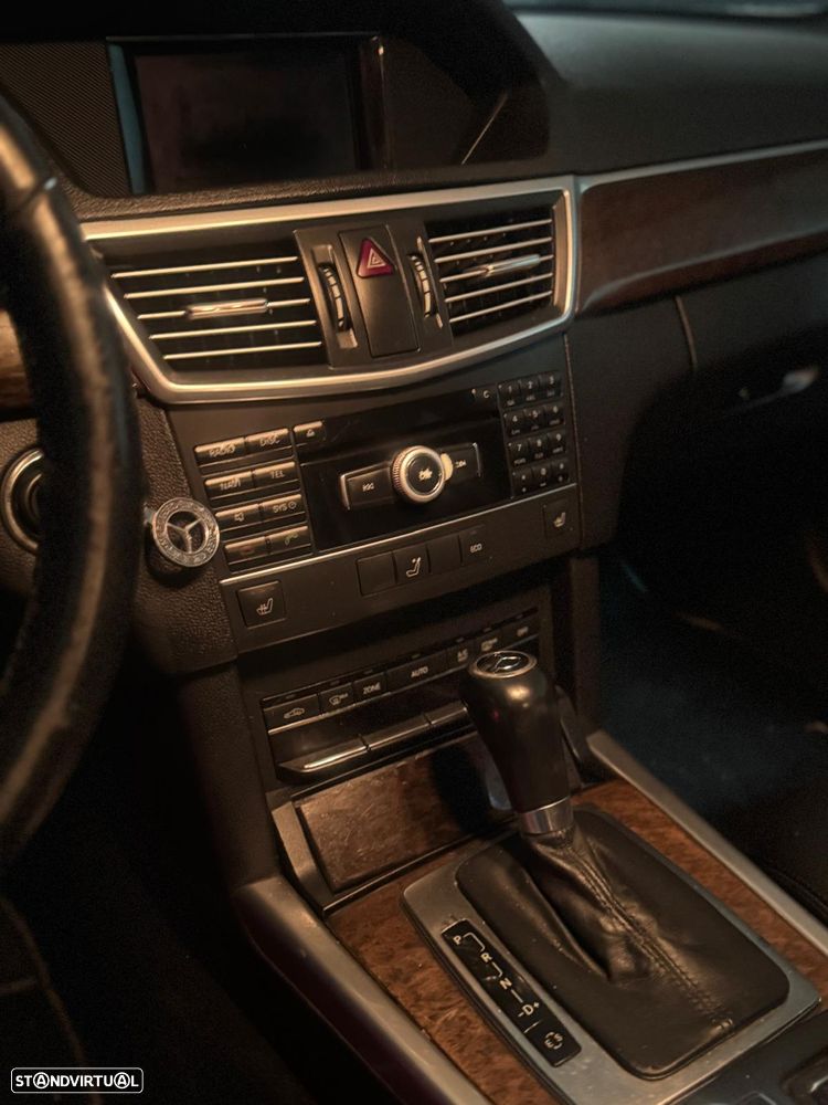 Mercedes-Benz C 200 Station CDI DPF (BlueEFFICIENCY) 7G-TRONIC - 7