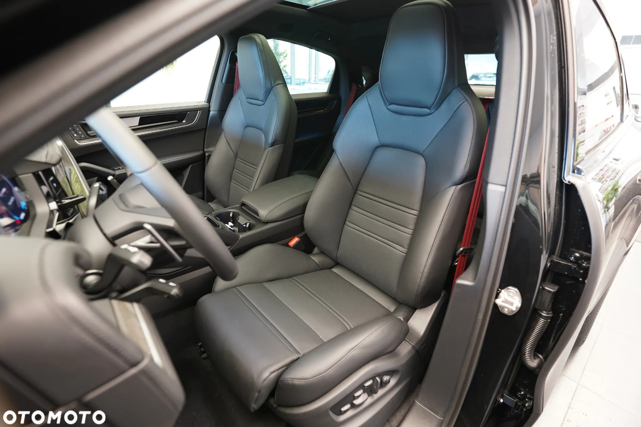 Porsche Cayenne Coupe S - 11