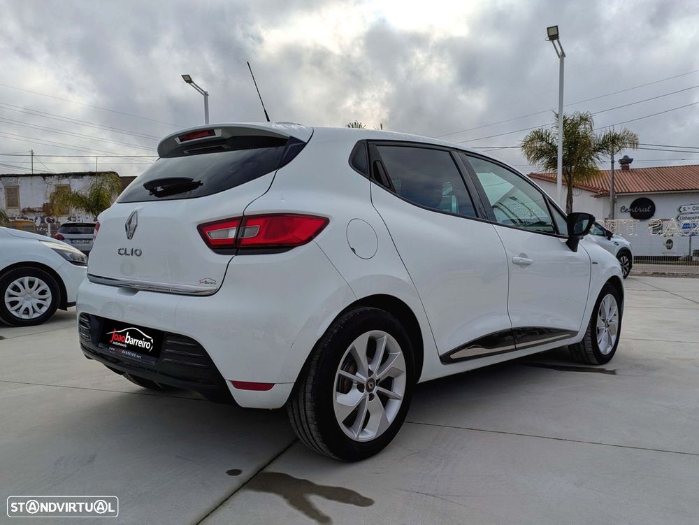 Renault Clio 1.5 dCi Limited - 5