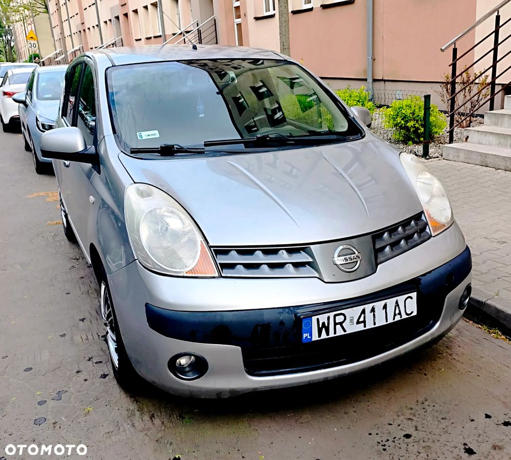 Nissan Note 1.6 Acenta - 2