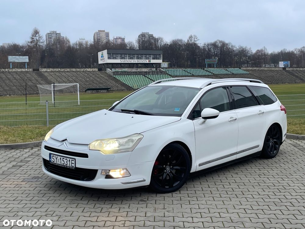 Citroën C5 3.0 HDi V6 Exclusive Equilibre Navi - 1