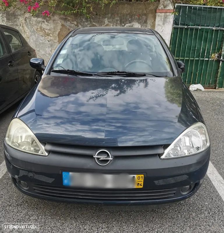 Opel Corsa 1.2 16V Sport - 2