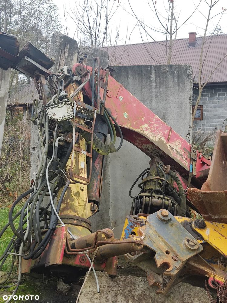 HDS do drewna Epsilon 5 ton - 2