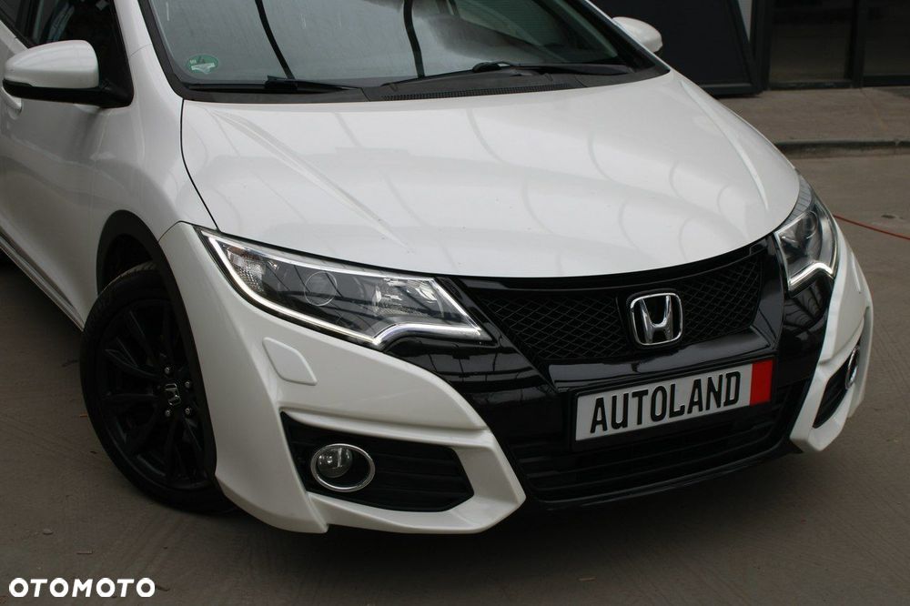 Honda Civic 1.8 Elegance - 15