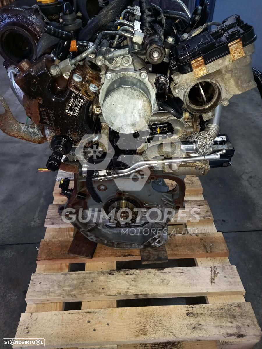 MOTOR OPEL COMBO 1.3CDTI 95CV, REF: 263A2000 - A13FD - 5