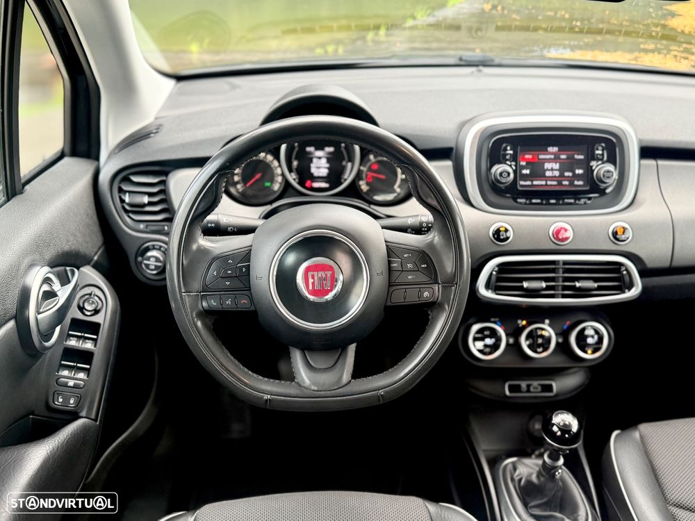 Fiat 500X 1.3 MJ Cross Plus S&S - 11