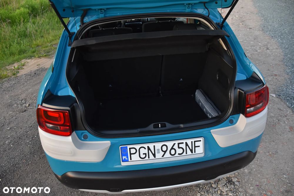 Citroën C4 Cactus BlueHDi 100 Stop&Start Rip Curl - 16