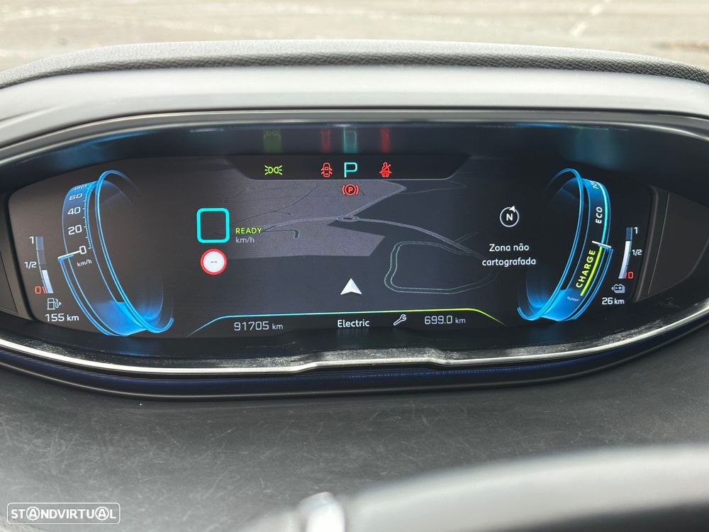 Peugeot 3008 1.6 Hybrid4 GT Pack e-EAT8 - 8