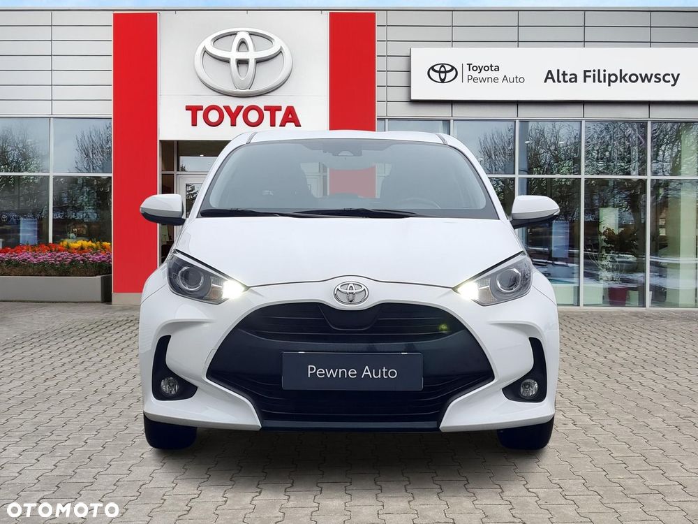 Toyota Yaris 1.0 Comfort - 8