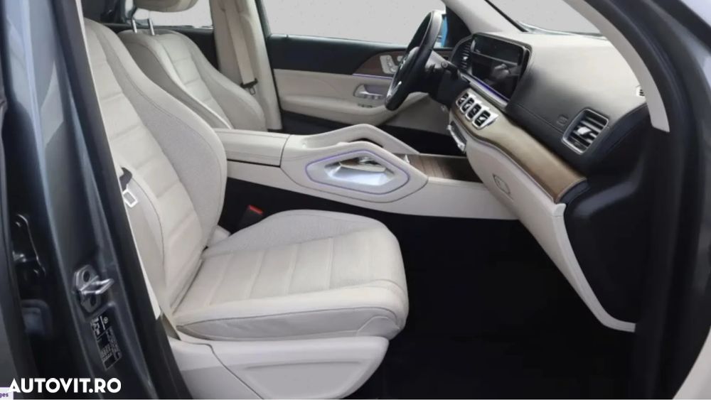 Mercedes-Benz GLE 350 de 4MATIC 9G-TRONIC - 12